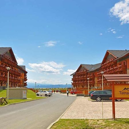 Apartman S Velkou Terasou Luxus Tatry E106 Vel'ka Lomnica Exterior photo