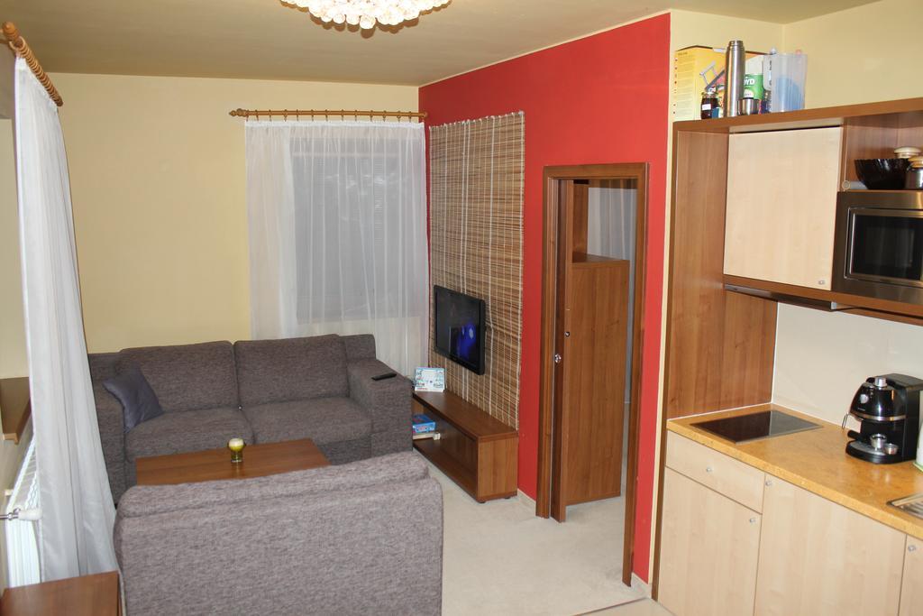 Apartman S Velkou Terasou Luxus Tatry E106 Vel'ka Lomnica Exterior photo