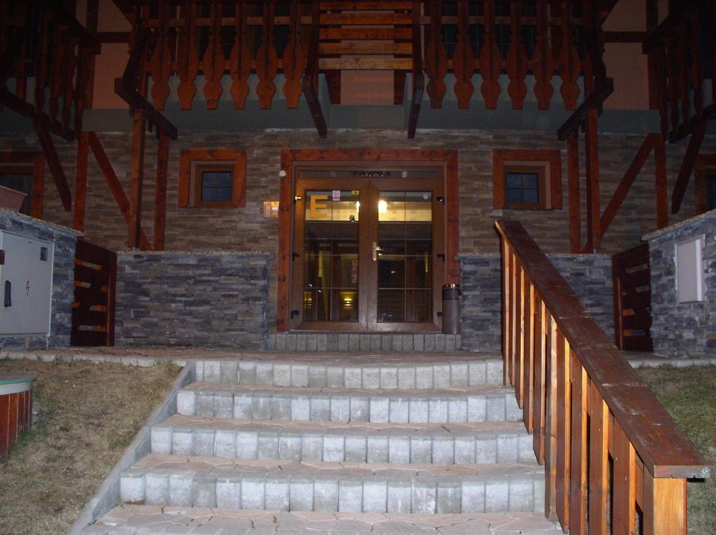 Apartman S Velkou Terasou Luxus Tatry E106 Vel'ka Lomnica Exterior photo