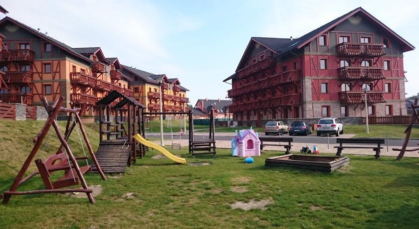 Apartman S Velkou Terasou Luxus Tatry E106 Vel'ka Lomnica Exterior photo
